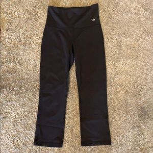 Toned by Ashy Bines 3/4 leggings